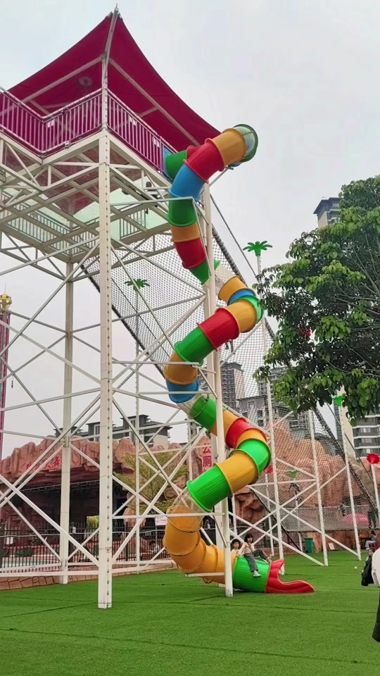 四会贞山无动力亲子乐园