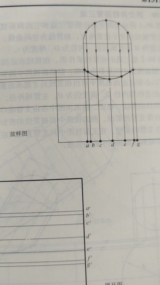 保温弯头放样详细教程
