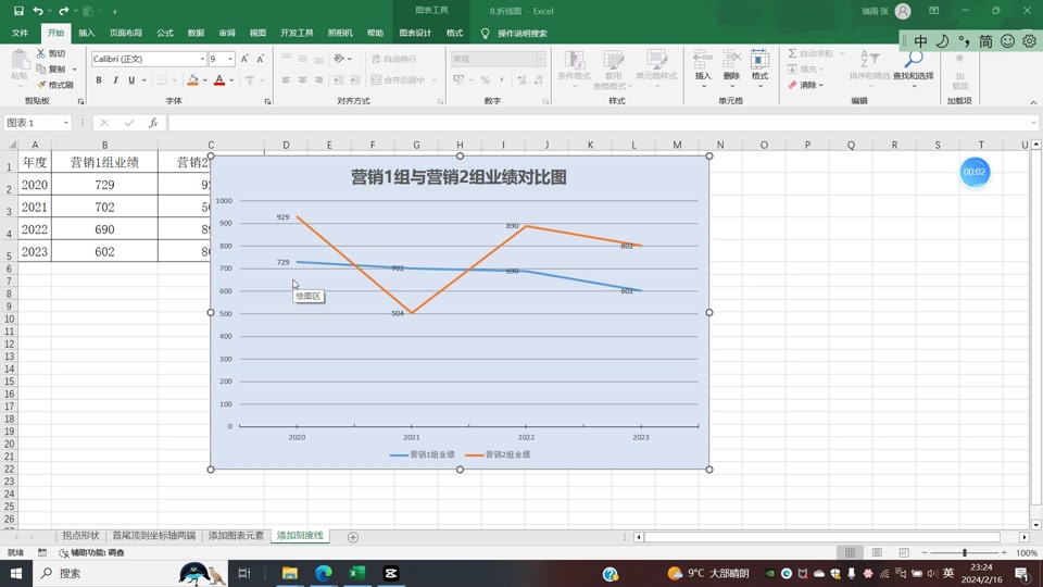 word折线图如何设置大小 - 抖音
