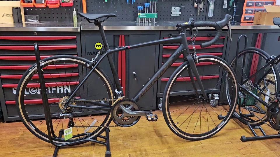 美利达斯特拉93 24款前叉是什么 - 抖音