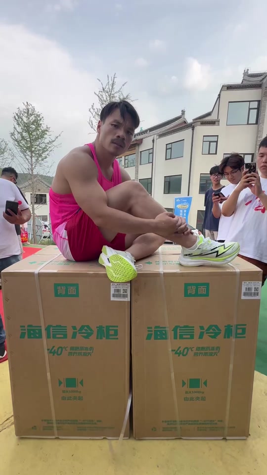 勇士闯关嘴哥 - 抖音