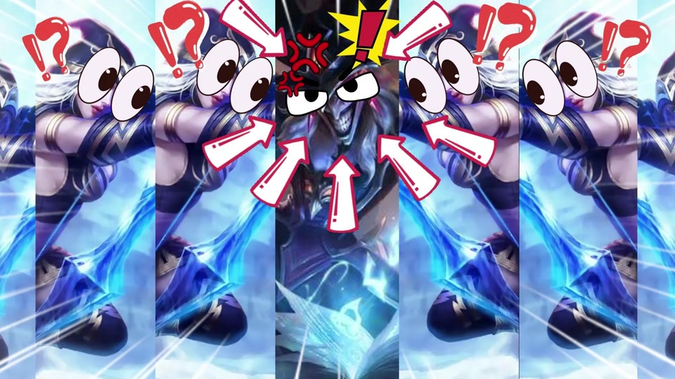 寒冰180战将女王攻略 - 抖音