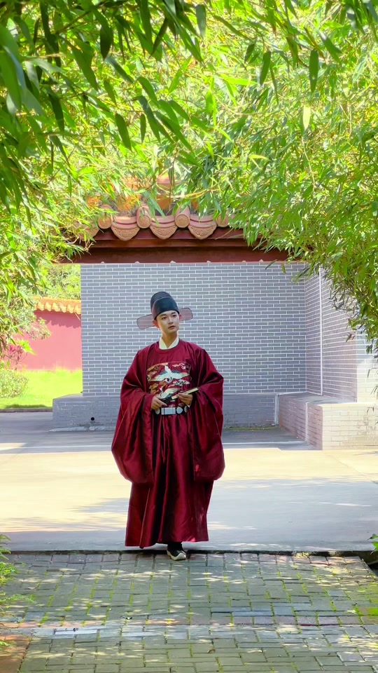 观音山状元郎:连中三元喜登科,衣锦还乡游福山,周末记得带上孩子来