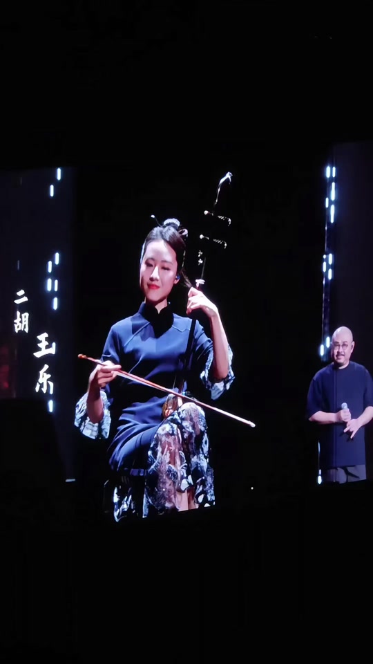 王乐沂蒙颂二胡独奏