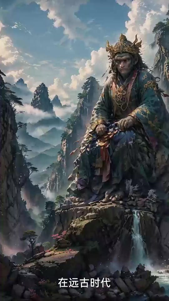 西游记故事山形图五年级