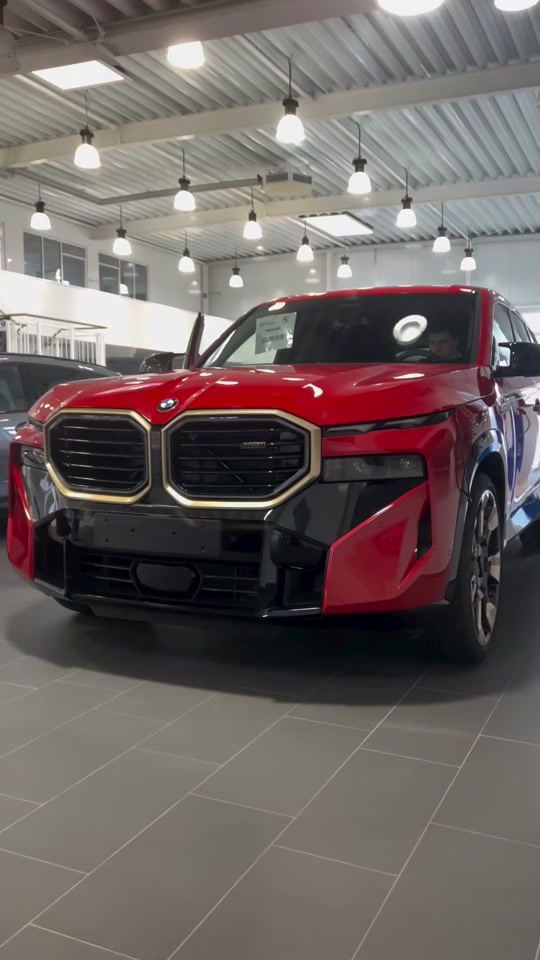 2024宝马x4换代时间 - 抖音