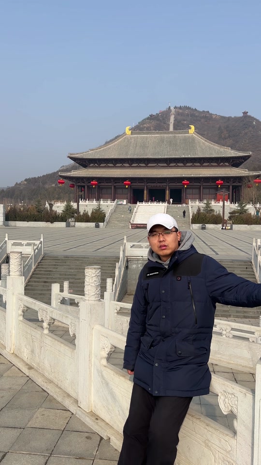 今天唐县庆都山大年初二堵车吗 - 抖音