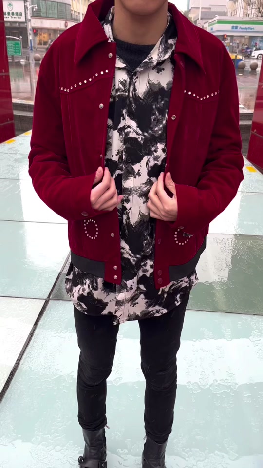 广东高街帝 - 抖音