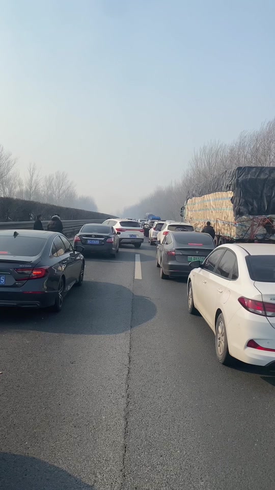 京哈高速大城到沈阳18号能堵车吗