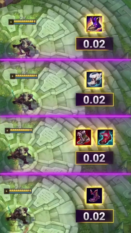 lol疾跑加多少移速 - 抖音