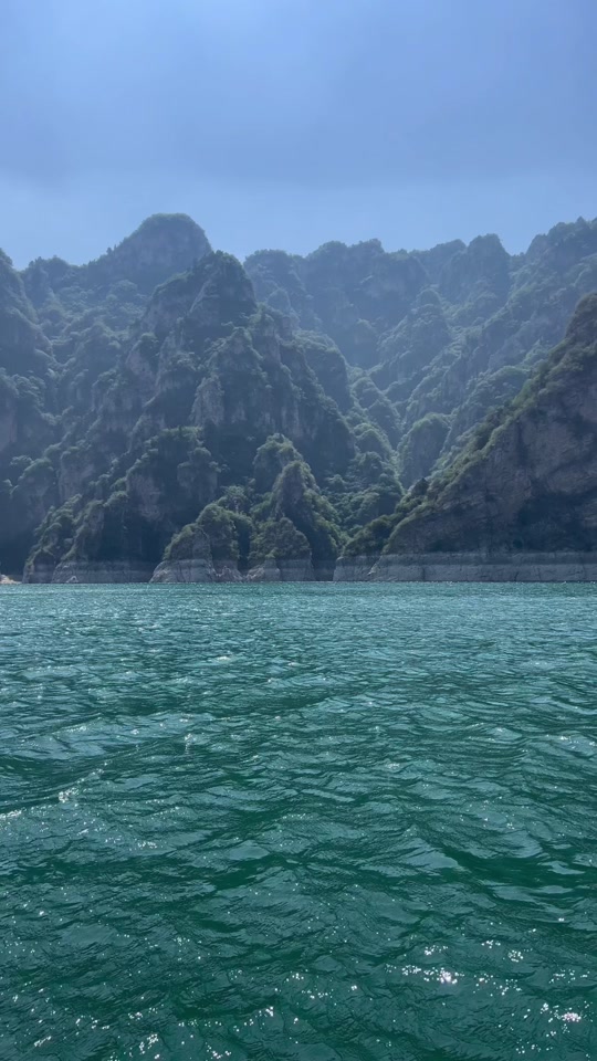 迁西潘家口水库景区门票 - 抖音