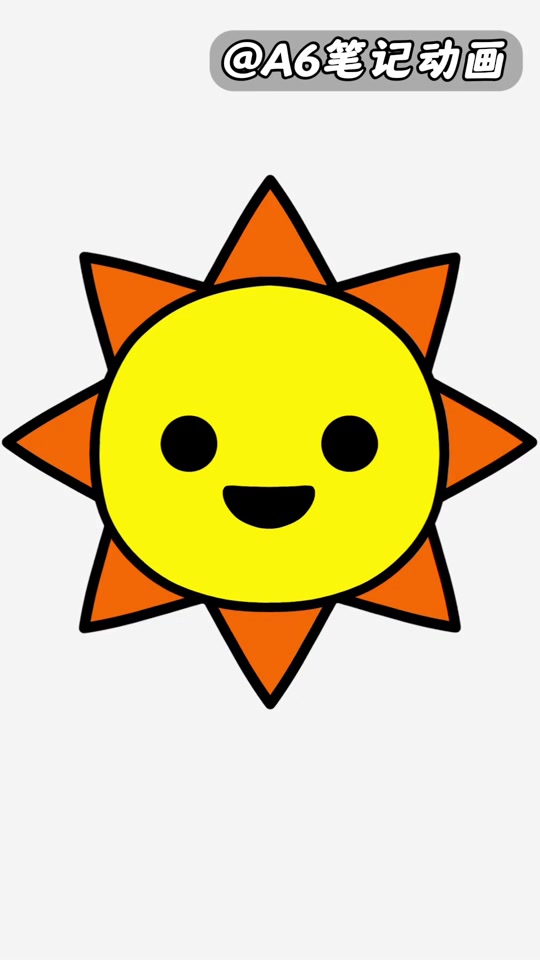 太阳先生的午餐动画