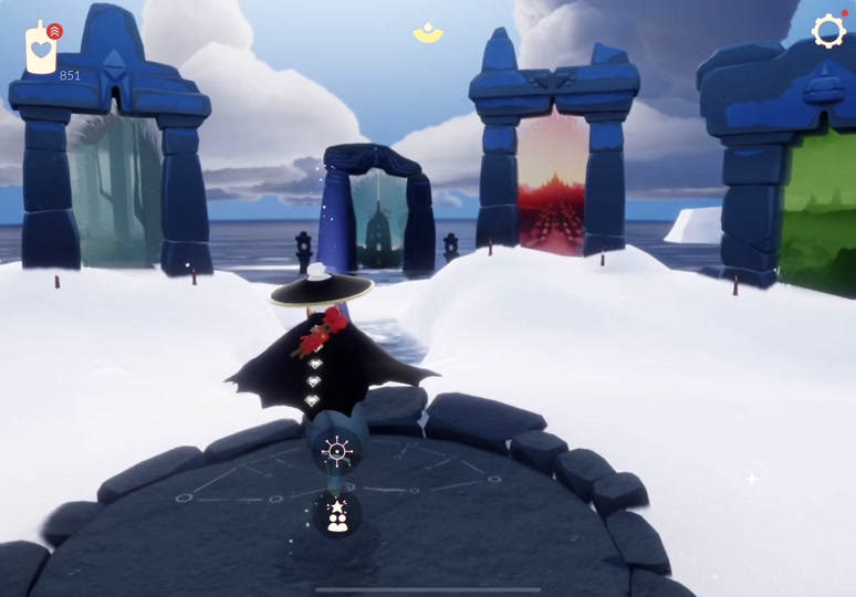 4月12日光遇代币攻略 - 抖音