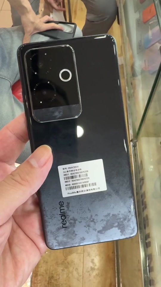 小米13和真我gt6拍照对比 - 抖音