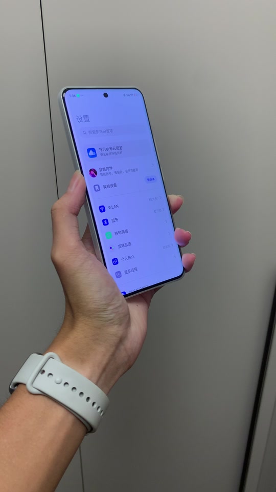 小米14的sim卡信息设置在哪 - 抖音