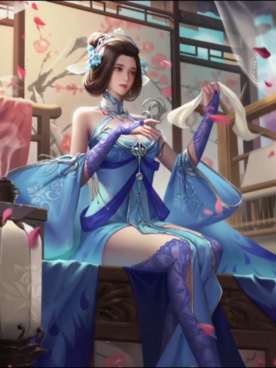 丁夫人三国杀技能