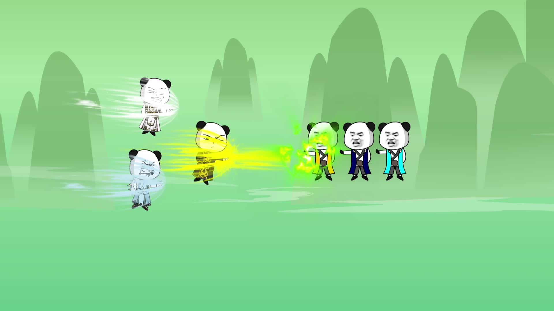 第30集：铁柱拜师太二真人#沙雕修仙动画 #二次元 #沙雕修仙