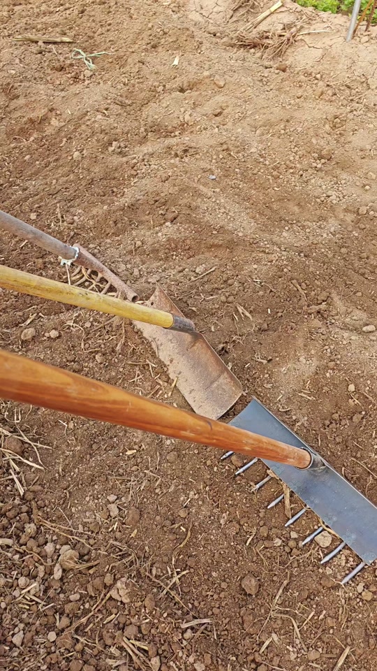 开沟起垄平地一体耙