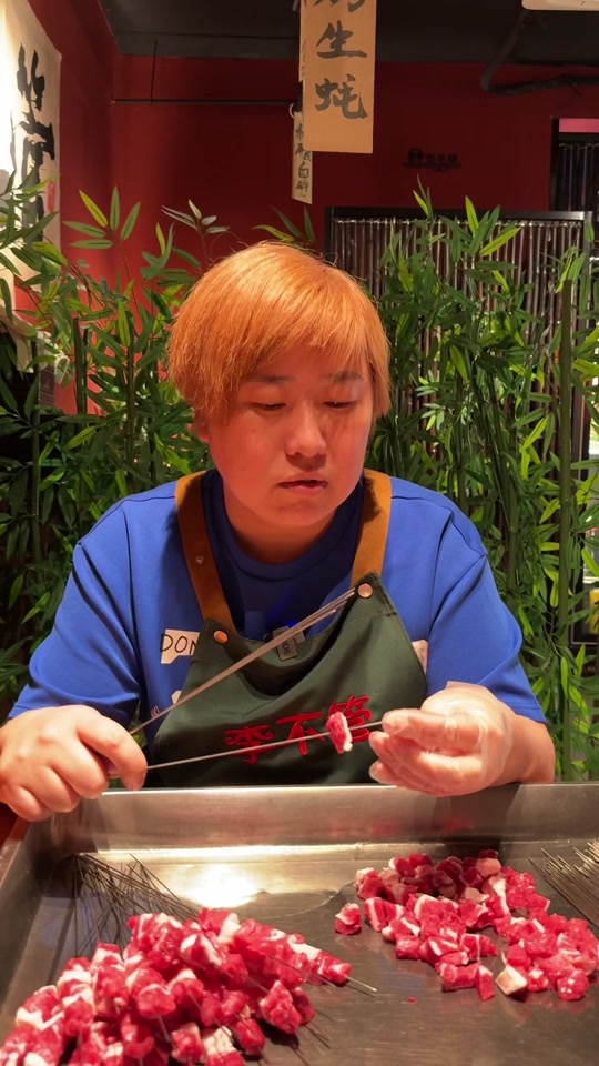 二梁子沈阳烧烤在哪