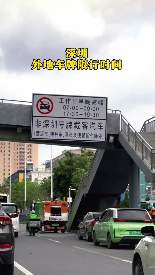 深圳2024年4月20日限行吗 - 抖音