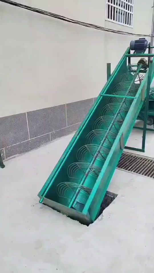 洗红薯粉机器全自动一体机