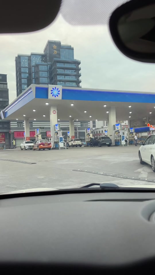 美德森东风加油站团购