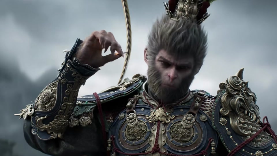 黑悟空是中国第一个3a游戏吗 - 抖音