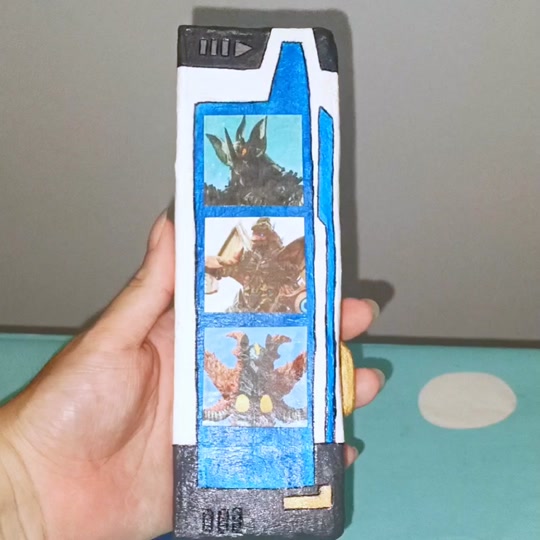 奥特银河大怪兽之战战斗仪玩具测评