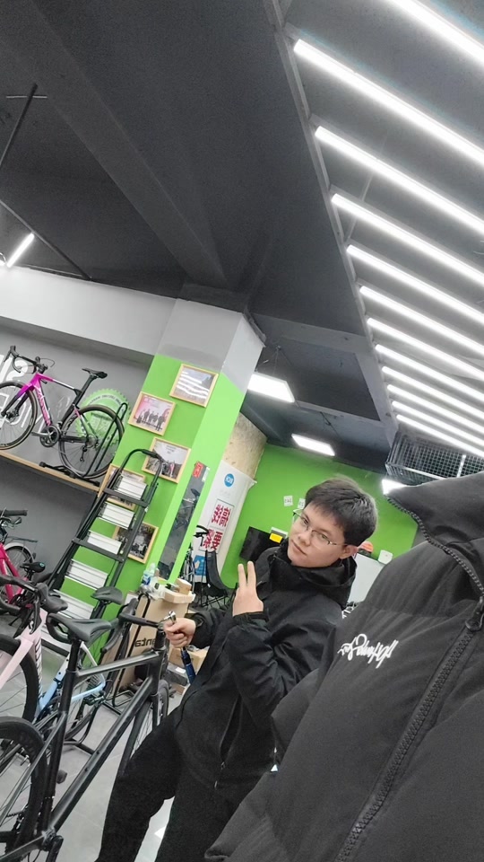 磁动力自行车