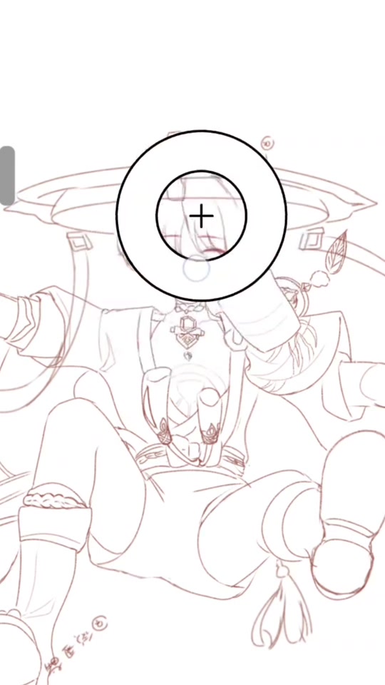 努努自制图纸流浪者