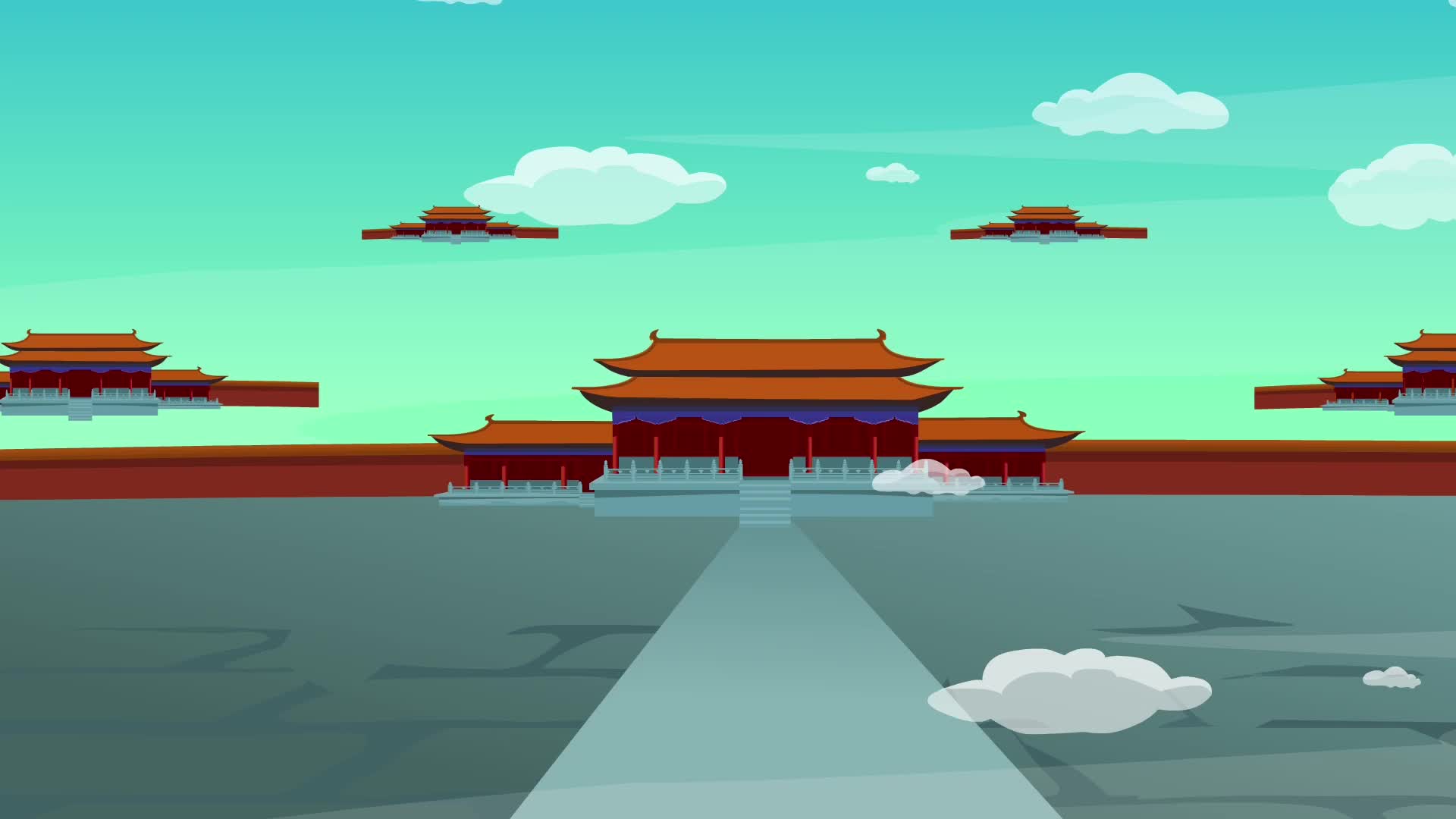 第三十一集：仙界大比全胜#沙雕修仙动画 #二次元 #沙雕修仙