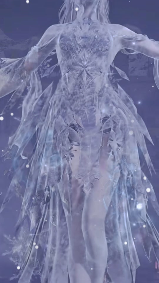 永劫无间冰女谪星和什么谪星一起的 - 抖音