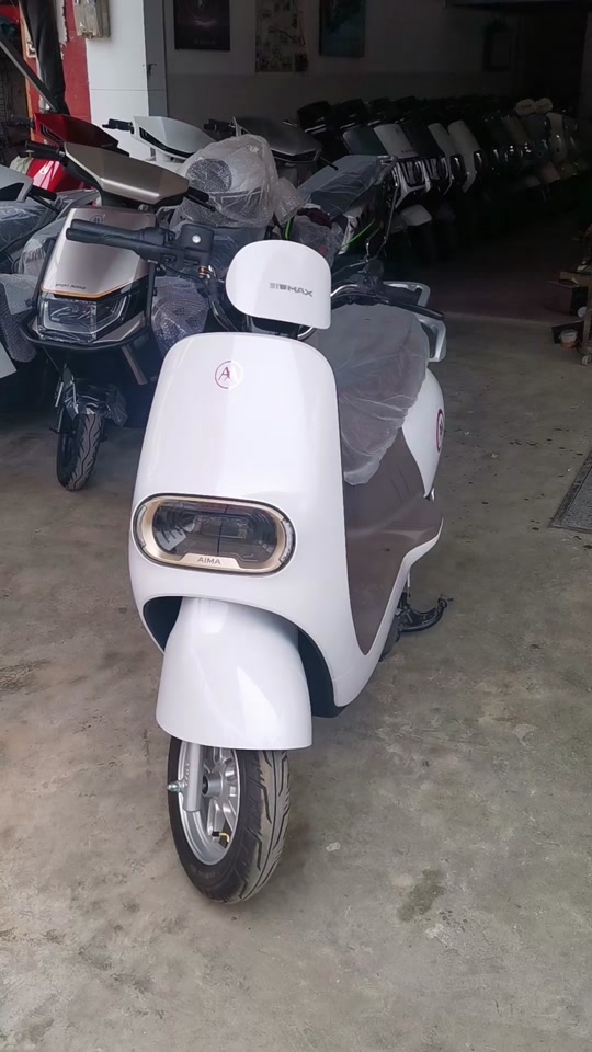 爱玛爱贝q616是电摩吗 - 抖音