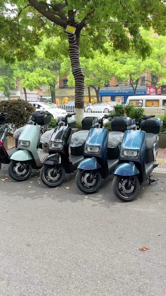 爱玛飞凡c20多长 - 抖音