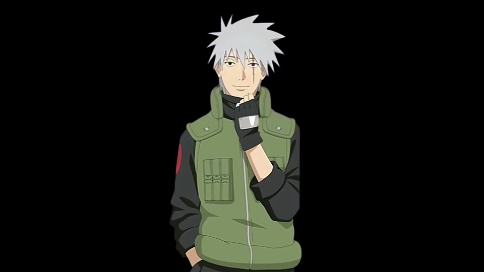 幻肢真容卡卡西教学