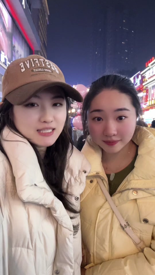 小土豆来哈尔滨胖十几斤 - 抖音