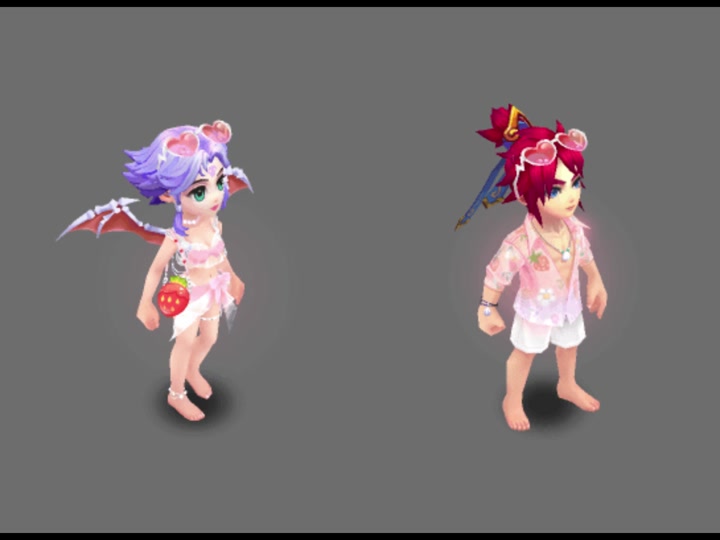 梦幻手游夏日活动攻略 17关 - 抖音