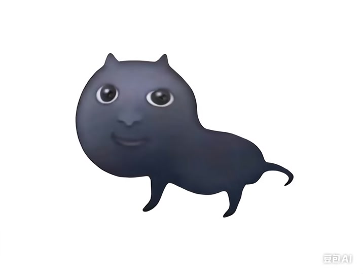 猎奇黑脸表情包是什么梗