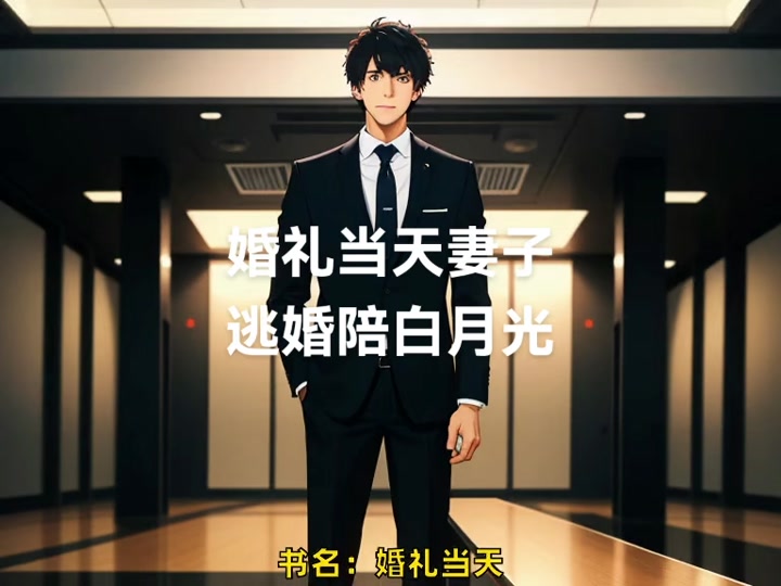 婚礼当天妻子逃婚陪白月光顾凯