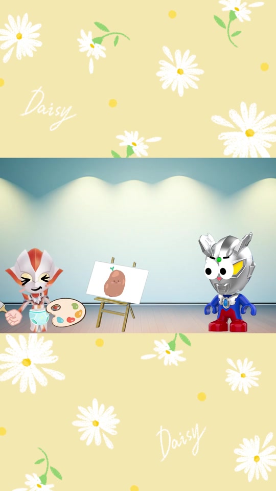 米米画画音乐反思