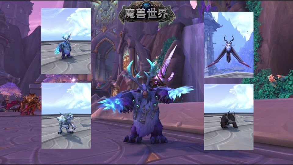 德鲁伊枭兽和树人哪个好 - 抖音