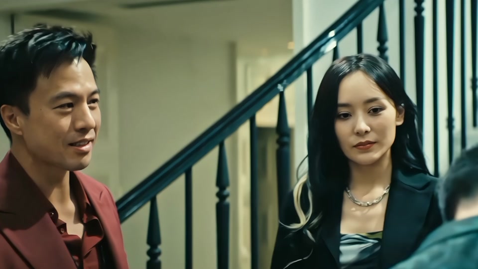 黑白潜行里面的阿天是谁演的 - 抖音