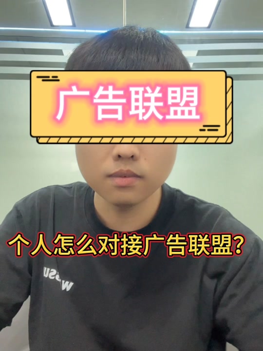 个人网站能接什么广告联盟吗_个人网站可以盈利吗