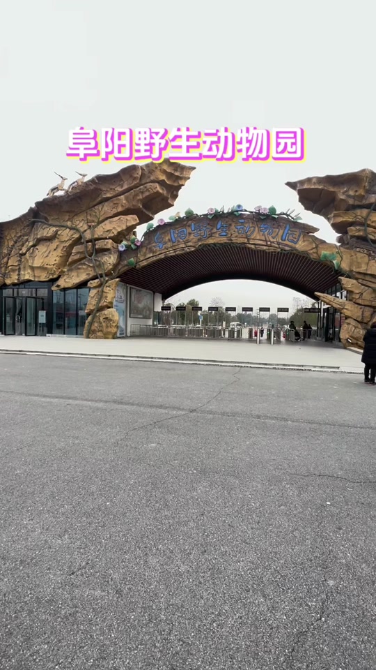 阜阳野生动物园多只动物非正常死亡 - 抖音