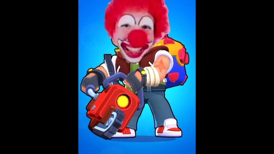 小丑表情包荒野乱斗 - 抖音