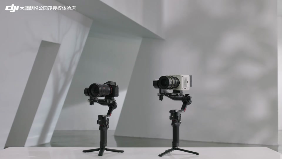 大疆rs4pro鹰眼图传使用教程 - 抖音