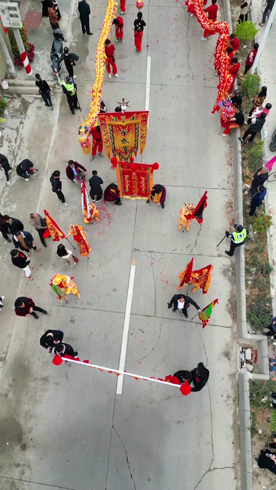 西凤村2024年迎龙年时间 - 抖音