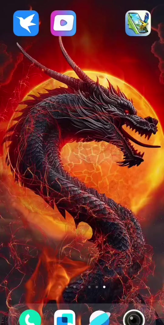 立体新年壁纸_4d立体手机壁纸_立体壁纸3d手机壁纸 - 抖音