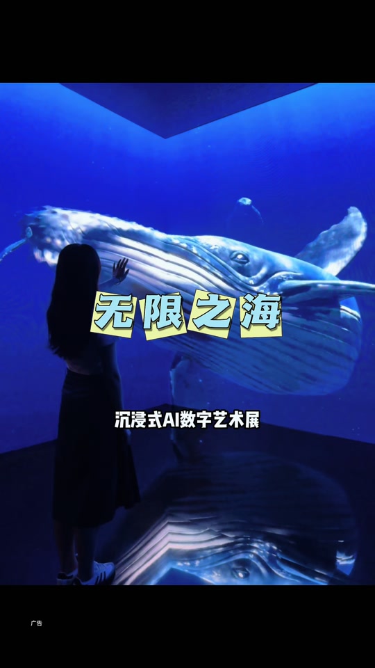 山东美术馆无限之海选哪个票 - 抖音