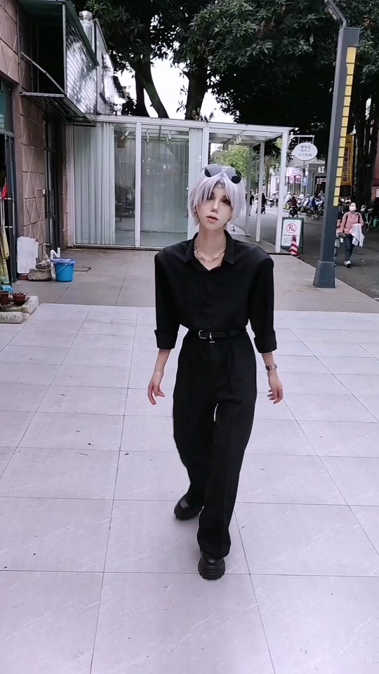 夏木natsuki(努力涨粉中)的抖音 - 抖音